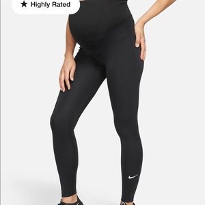 Nike Maternity Leggings